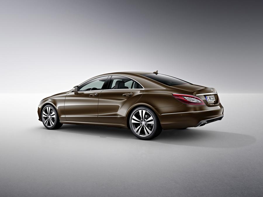  Mercedes-Benz CLS250 BlueTec 2014 года  (фото 3 из 6)